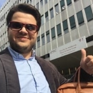 Anas - Prof de programmation - Paris