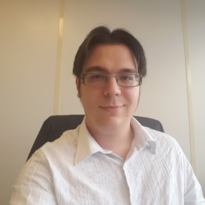 Jonathan - Prof d'initiation informatique - Bussy-Saint-Georges