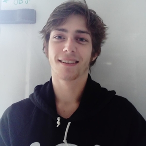 Quentin - Prof de maths - Saint-Étienne