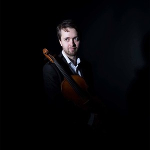 Hans-Ljuben - Prof de violon - Vincennes