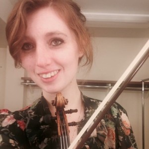 Rachel - Prof de violon - Paris
