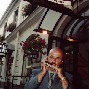 GILBERT - Prof d'harmonica - Marseille 15e