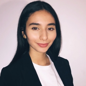 Dounia - Prof de SES - Paris