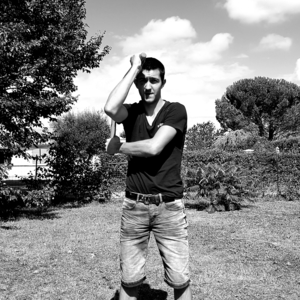 Frederic Saïd - Prof d'arts martiaux - Niort