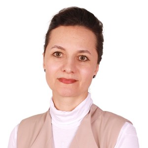 Alla - Prof de russe - Mougins