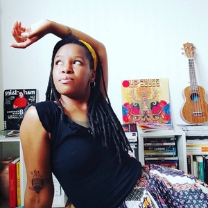 Kadiatou - Prof d'éveil à la danse - Torcy