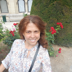 Maria - Prof d'espagnol - Paris
