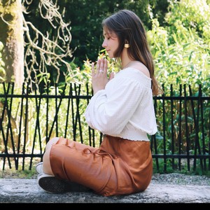 Alysée - Prof de yoga - Bordeaux