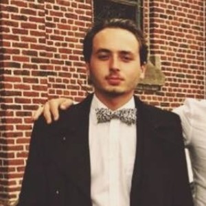 Matthieu - Prof de gestion financière - Halluin