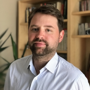 Pierre - Prof de développement personnel - Paris