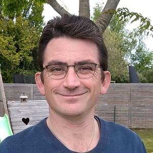 Jerome - Professeur pour apprendre à bien manger - Saint-Rémy-des-Monts