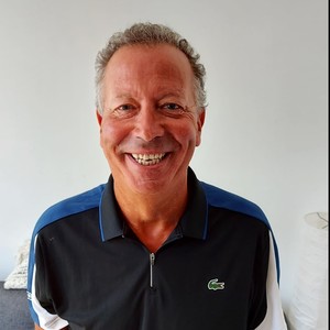Dominique - Prof de tennis - Salon-de-Provence