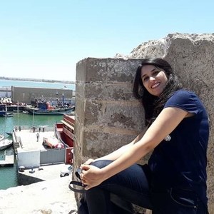 Hana - Prof de maths - Paris