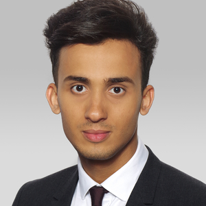 Amine - Prof de maths - Paris