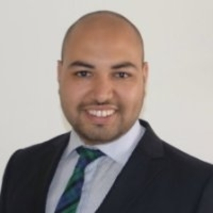 MOHAMMED - Prof d'anglais - Courbevoie