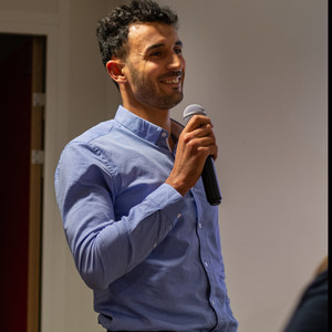 Hamza - Prof de maths - Vendôme