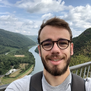 Adrien - Prof d'initiation informatique - Wasquehal