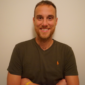 Gianluigi - Prof d'italien - Bruxelles