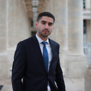 Amine - Prof de maths - Paris 16e