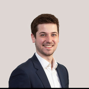 Lucas - Prof de programmation - Ixelles