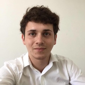 Guillaume - Prof d'initiation informatique - Paris