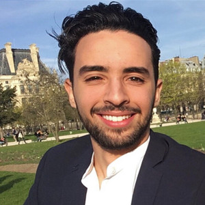 Sofian - Prof de maths - Paris