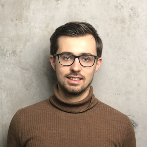 Hugo - Prof de marketing - Metz
