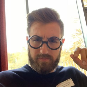 Terence - Prof d'initiation informatique - Liège