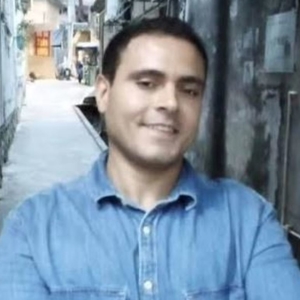 Farid - Prof d'allemand - Paris
