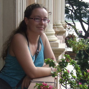 Julie - Prof de tourisme - Foix