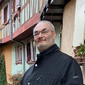 Simon - Prof d'anglais - Strasbourg