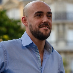 Thomas - Prof de comptabilité - Paris 4e