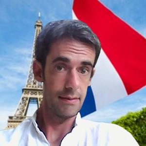 Anthony - Prof de fle - français langue étrangère - Vallikavu