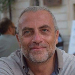 Gianfranco - Prof d'italien - Strasbourg