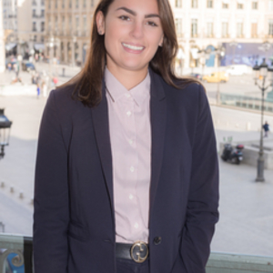 Coralie - Prof de maths - Chelles