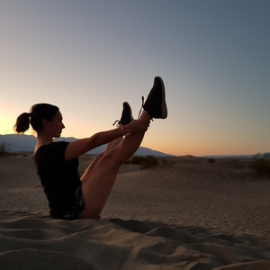 Natacha - Prof de pilates - Fontainebleau