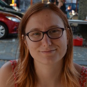 Jessika - Prof de méthodologie - Valence