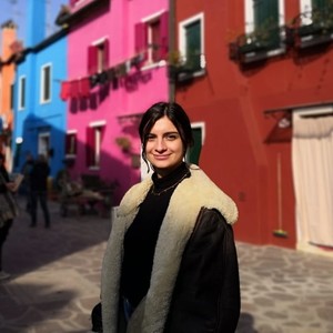 Emma - Prof de fle - français langue étrangère - Tours