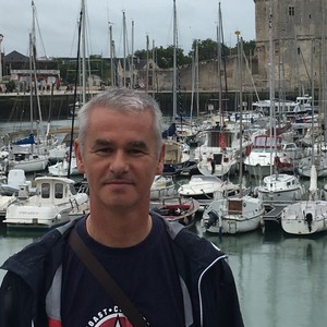 Thierry - Prof de langue des signes - Toulouse