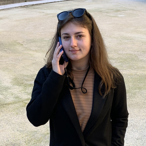 Anastasia - Prof de russe - Fréjus