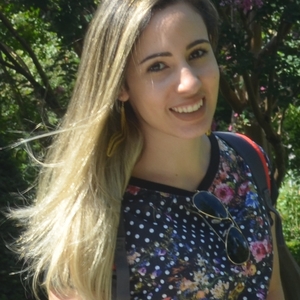 Vanessa - Prof de portugais brésilien - Grenoble
