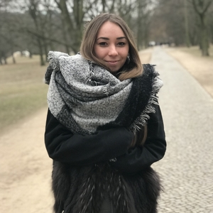 Capucine - Prof d'anglais - Villeneuve-sur-Lot