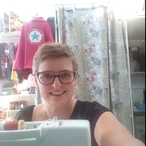 Pascale - Prof de couture - Antibes