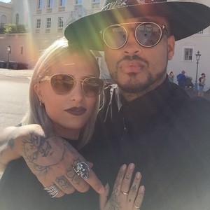 Lea and Anthony - Prof d'expression orale - anglais - Nice
