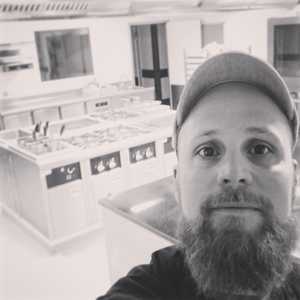 Benjamin - Prof de cuisine - Menton