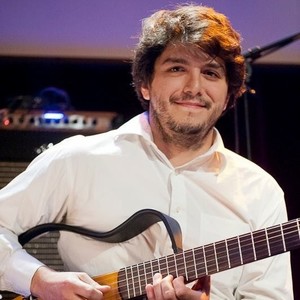 Maxime - Prof de guitare acoustique - Paris