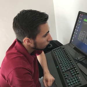 Samy - Prof d'initiation informatique - Badaroux