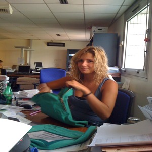 Clara - Prof de maths - Paris