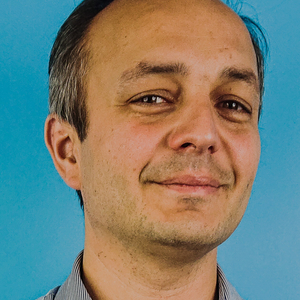 Thierry - Prof d'initiation informatique - Paris
