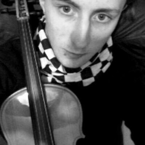 Jonathan - Prof de violon - Anet